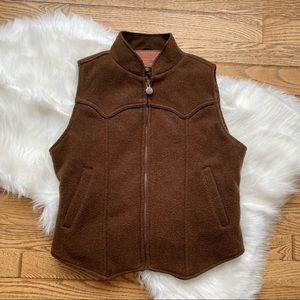 Outback Zippered Vest